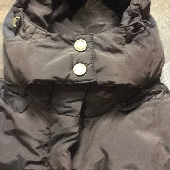 Calvin Klein Fleece Lined Winter Coat - Picture 4 of 9